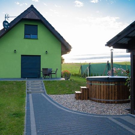 Zielony Domek Lubieszewo Lubieszewo  Exterior foto